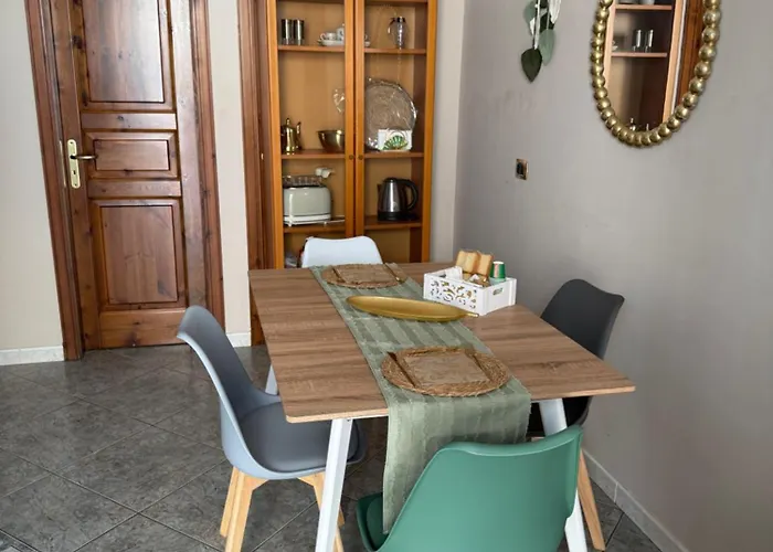 Casa - La Casa Felice イスキア島